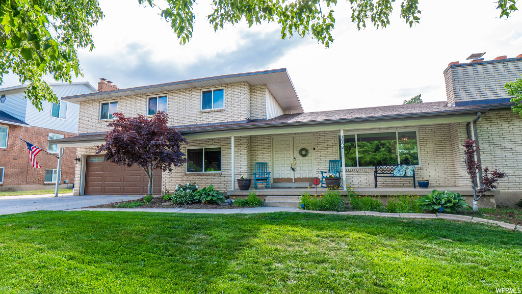 1988 S Browns Park Dr E, Bountiful, UT 84010