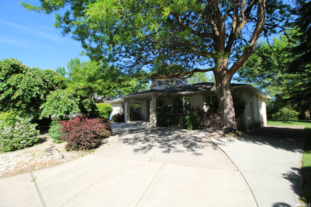 1211 E Cliffside Dr S, Logan, UT 84321