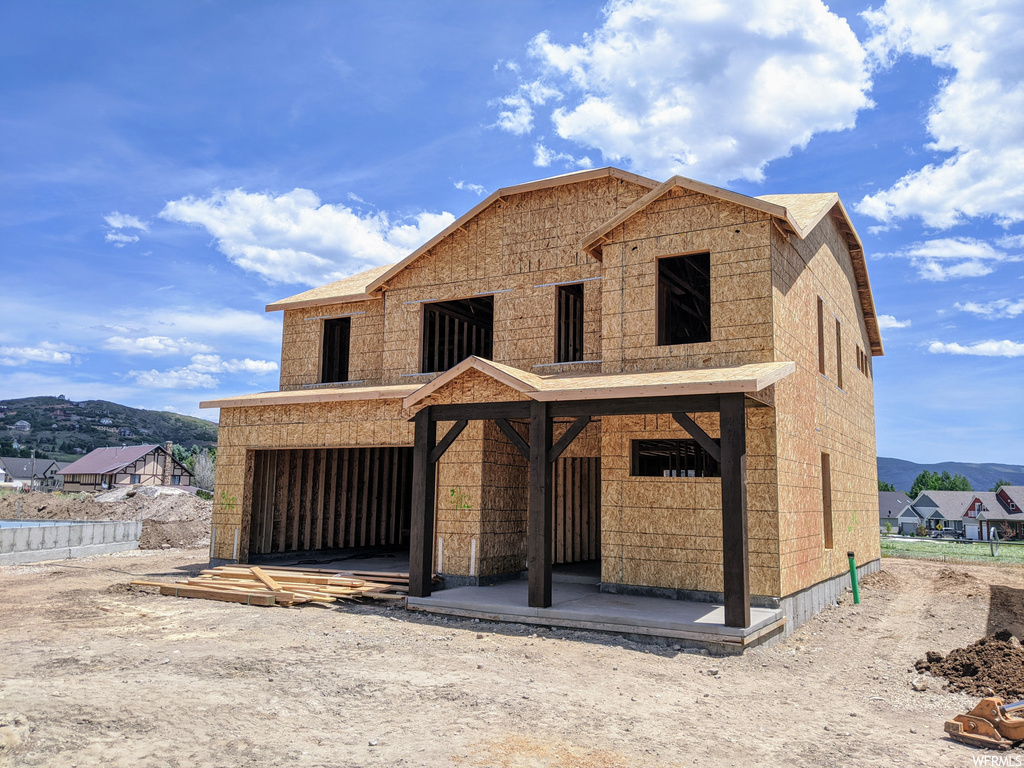1124 N Springer View Loop W #21, Midway, UT 84049