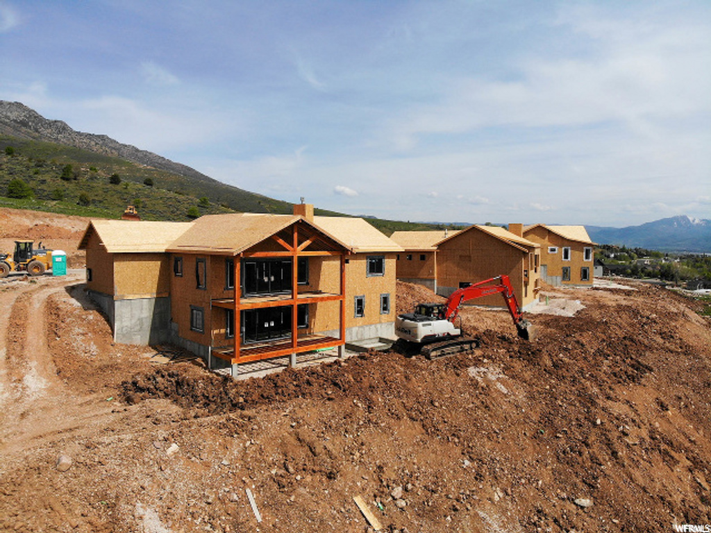 4479 N SEVEN BRIDGES RD LOT 7, Eden UT 84310