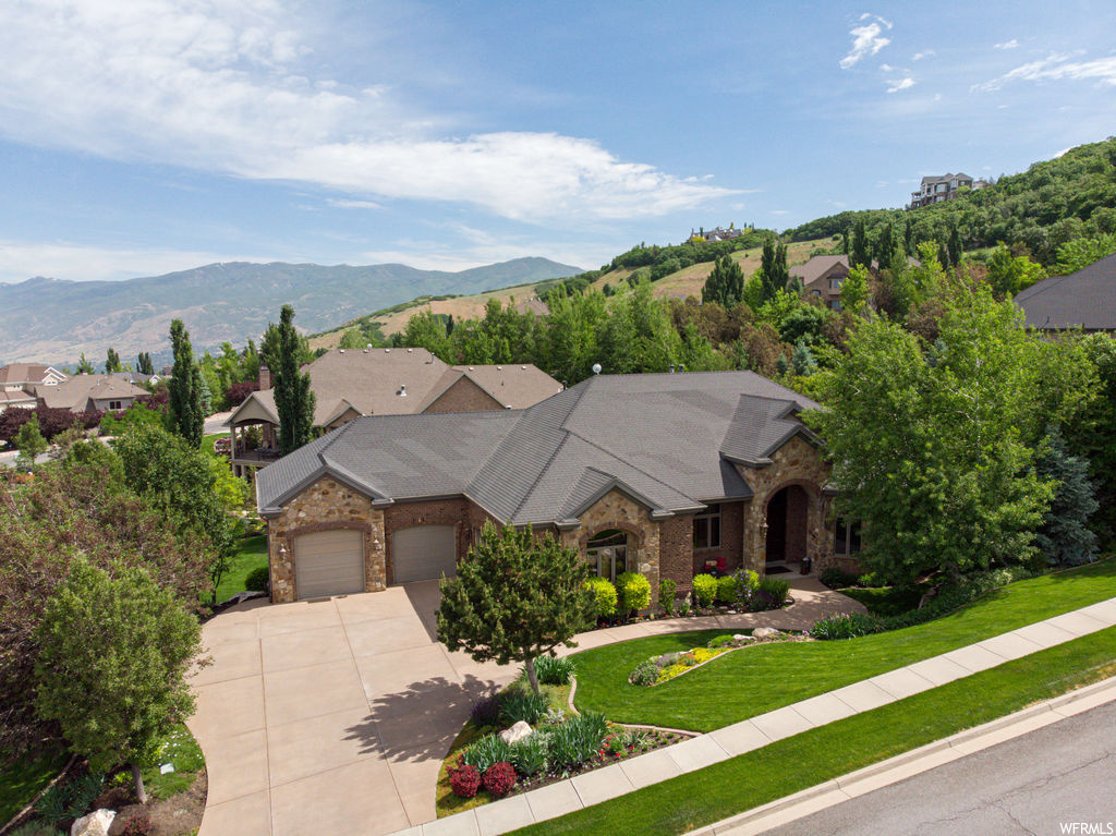 4751 S Spring Meadow Cir, Bountiful, UT 84010