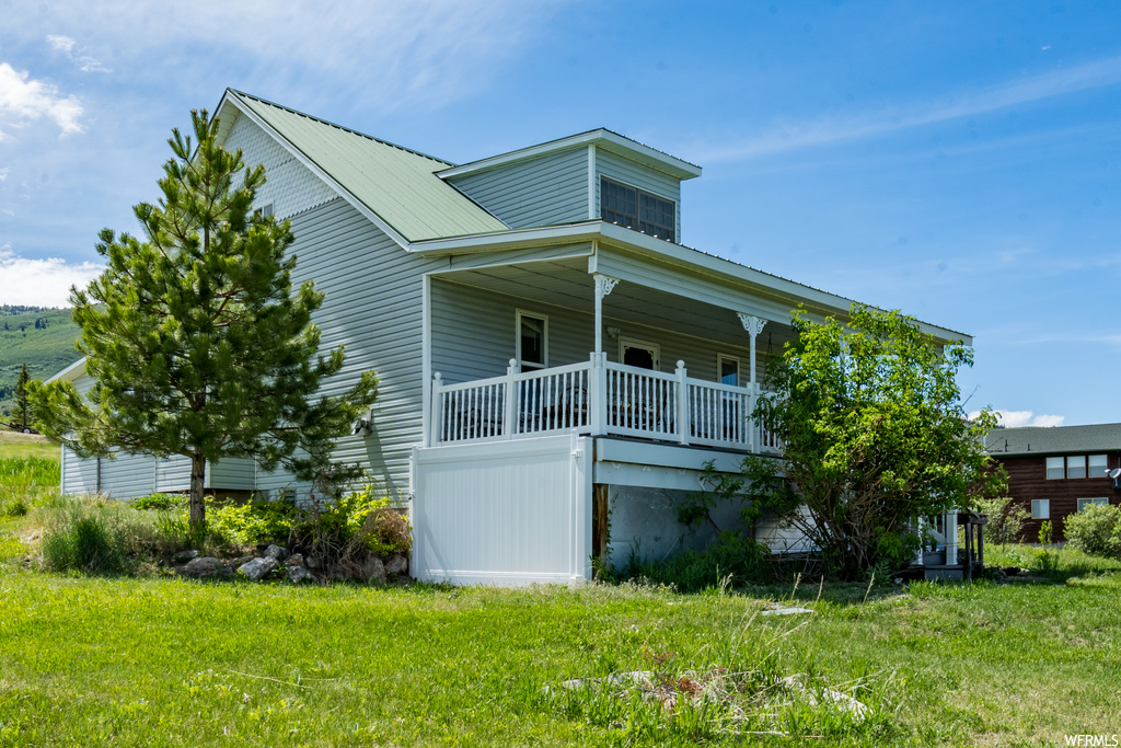 384 Maple Dr, Fish Haven, ID 83287