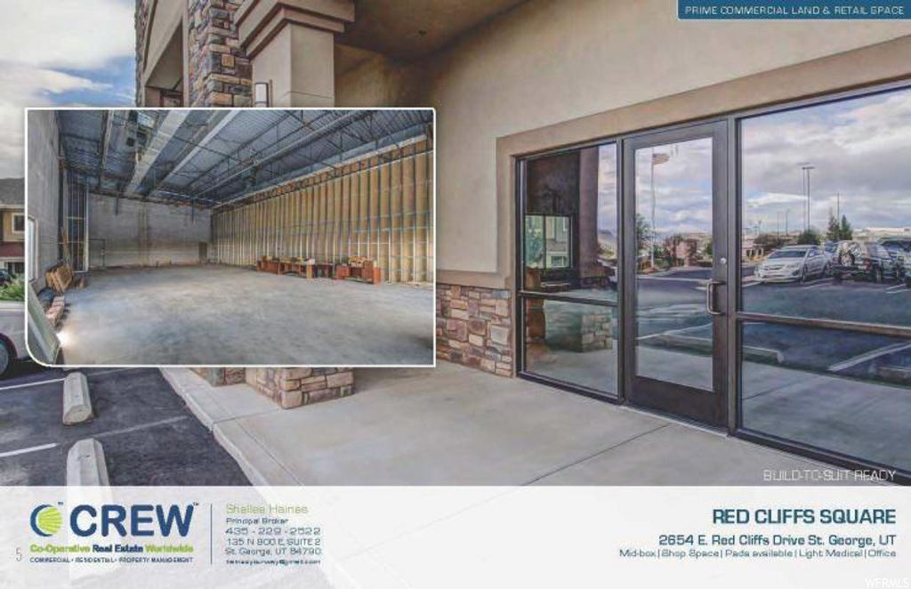 2654 E Red Cliffs Dr, St. George, UT 84790