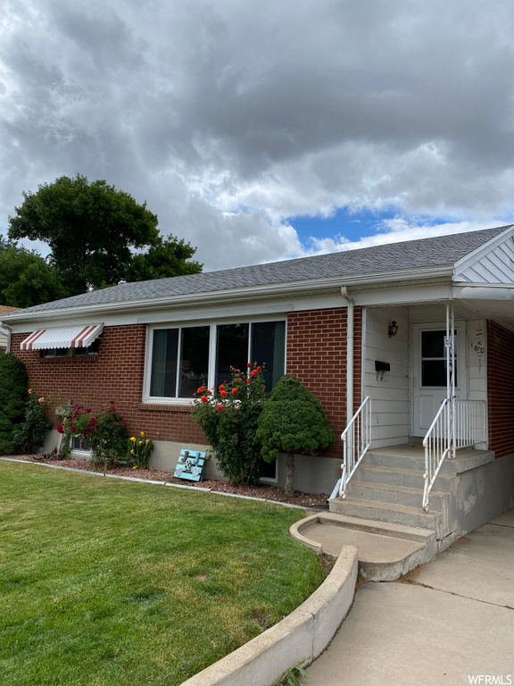 160 E 4300 S, Washington Terrace, UT 84405