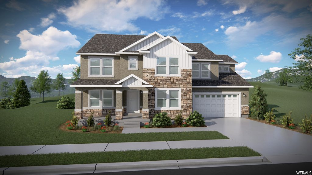 431 E Delano Peak Rd #1024, Eagle Mountain, UT 84005
