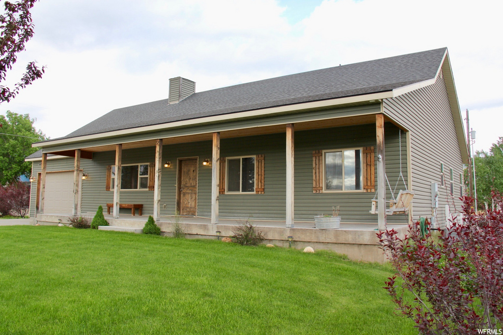 376 N 2nd E, Grace, ID 83241