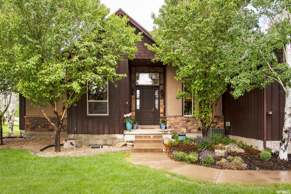 5425 N Estates Ln, Oakley, UT 84055