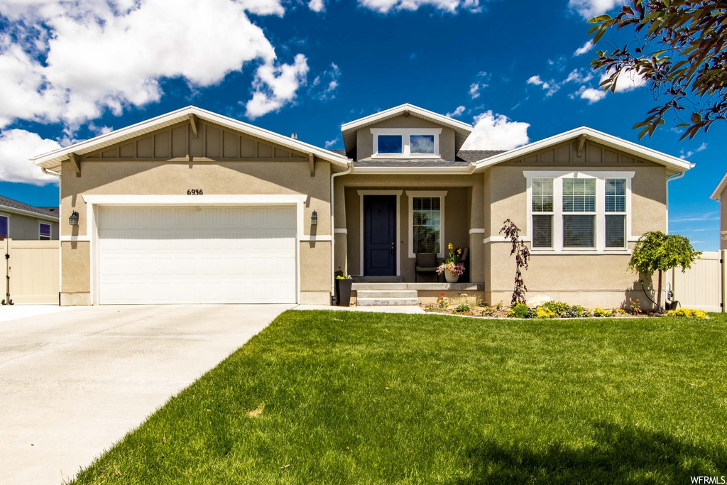 6936 W Goblin Valley Cv, West Jordan