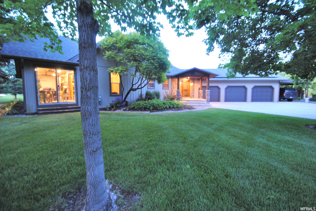 250 S Main, Mendon, UT 84325