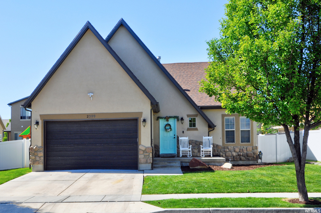 2399 W Mont Blanc Dr S, Riverton, UT 84065