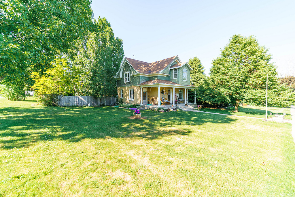 83 W 100 N, Wellsville, UT 84339