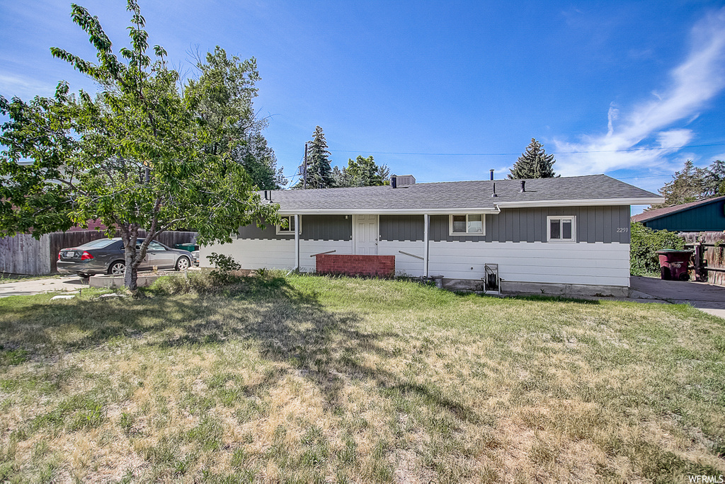 2255 W 4350 S, Roy, UT 84067