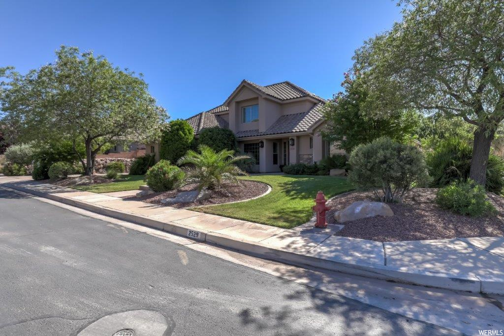 2529 S 2070 E Cir E, St. George, UT 84790