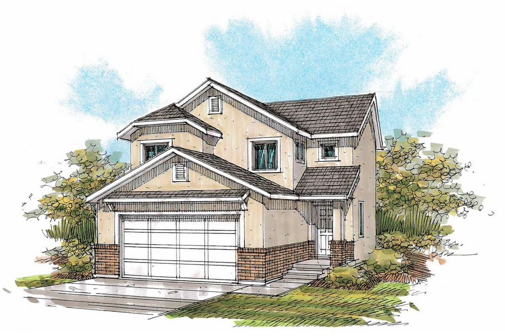 3354 E Bluewater Dr, Eagle Mountain, UT 84005