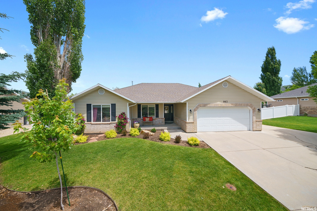 983 E 270 N, Heber City, UT 84032