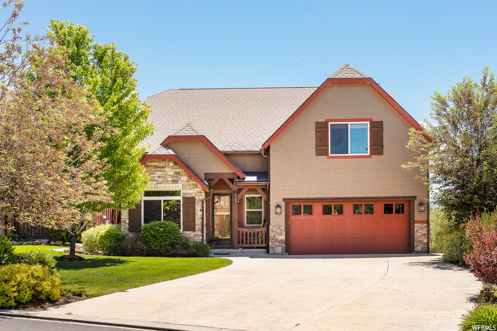 1102 N Springer View Drive, Midway, UT 84049