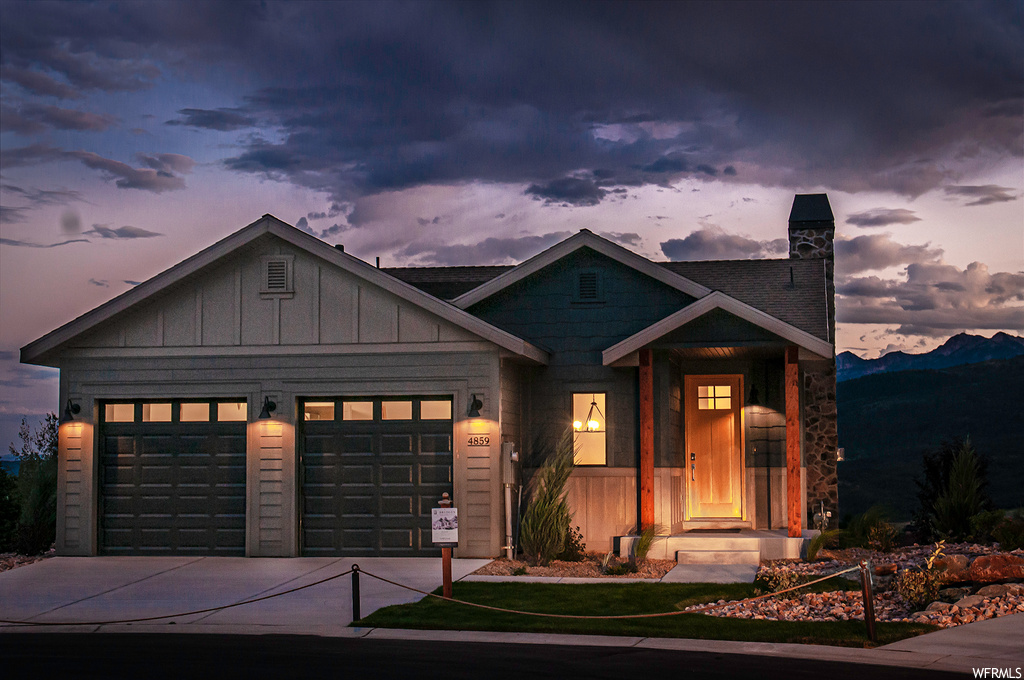 4833 E PADDLEFORD DR LOT 219, Eden UT 84310