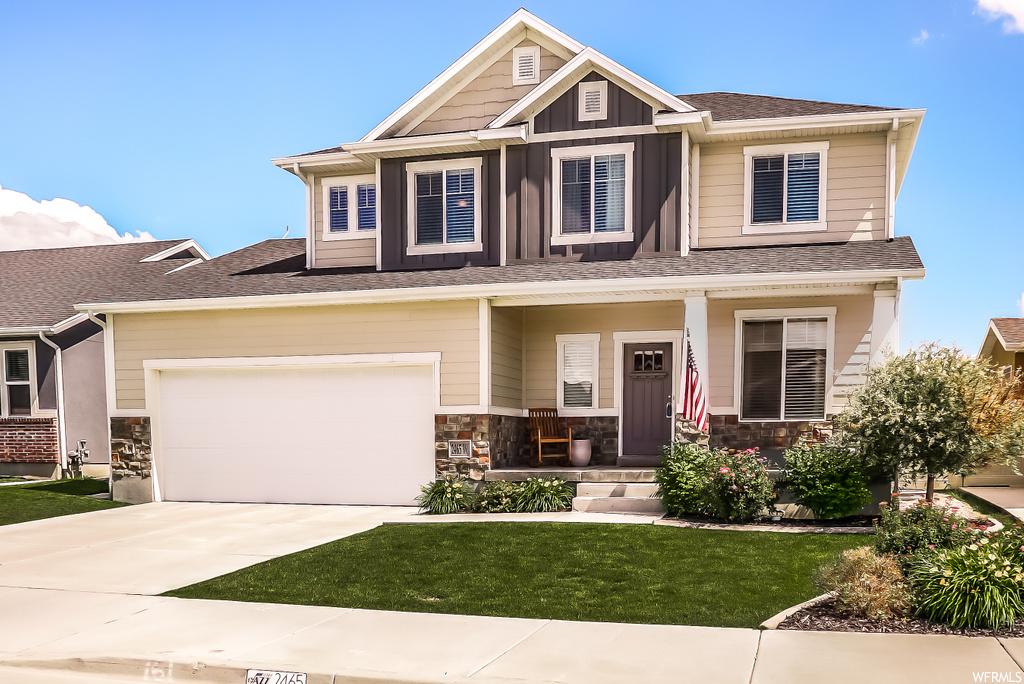 2465 W Harmony Dr, Layton, UT 84041