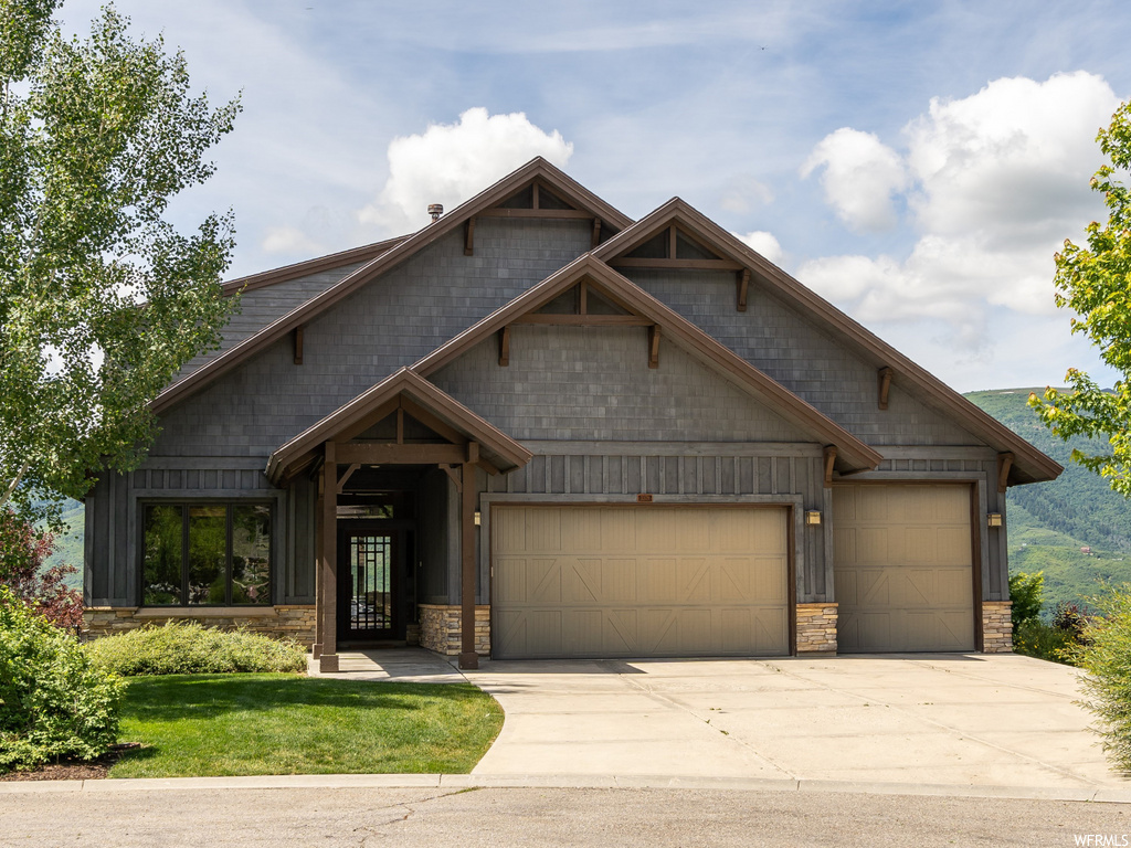 3379 N Wind River Ct, Eden, UT 84310