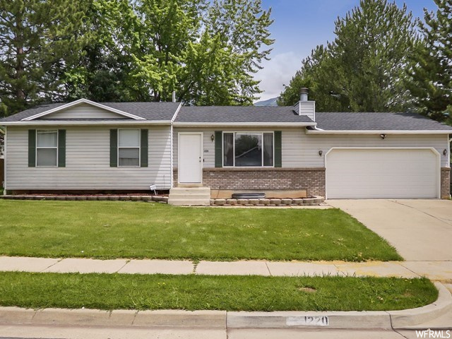 1220 N Nayon Dr E, Layton, UT 84040