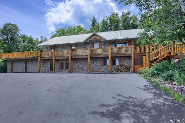 3575 E Viking Dr N, Eden, UT 84310