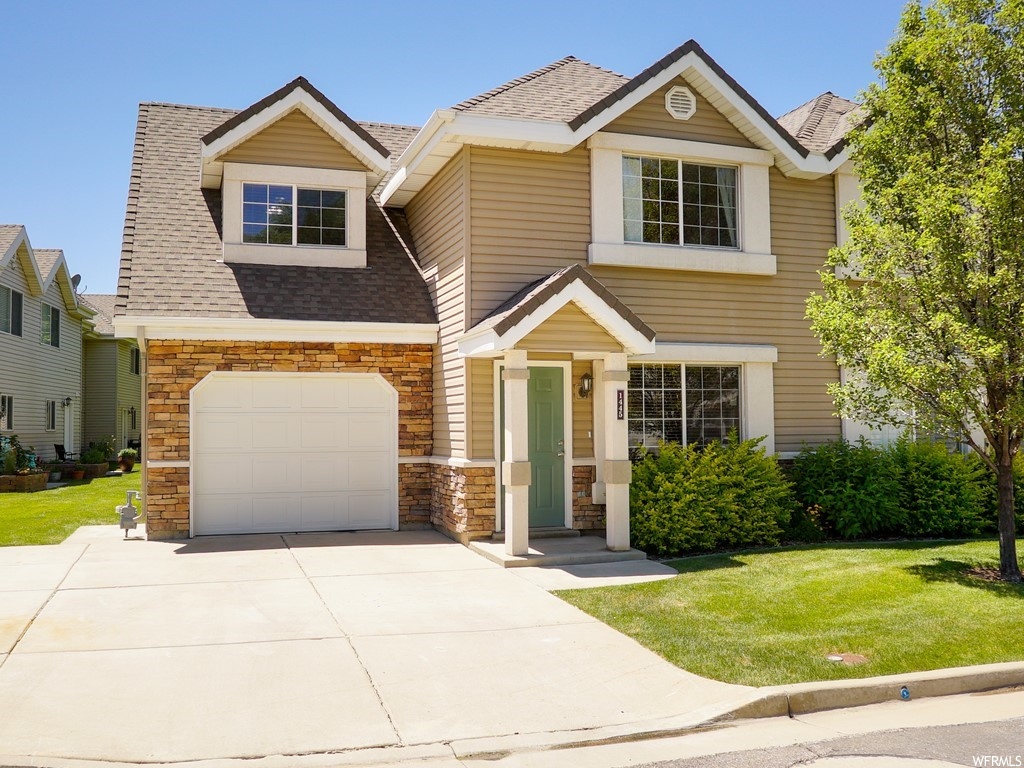 1445 S Cobblestone Ln E, Ogden, UT 84404