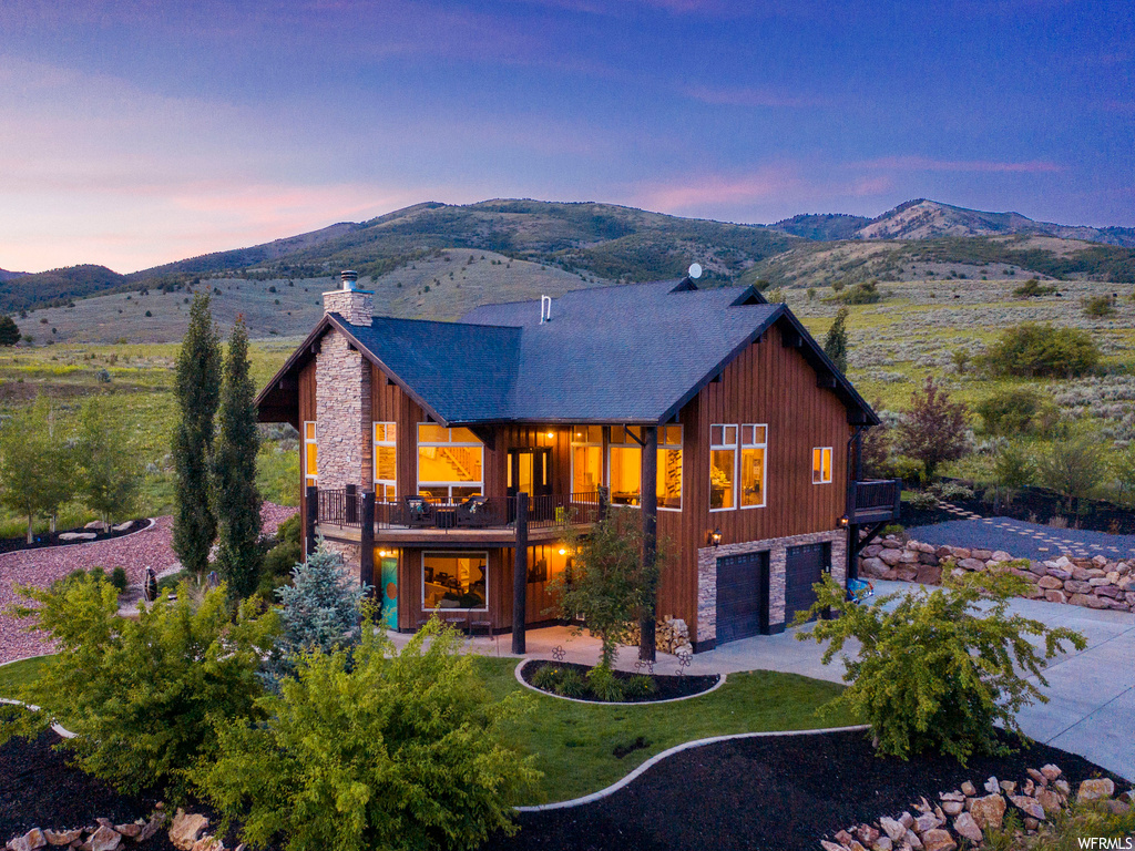4360 N 4150 E, Eden, UT 84310