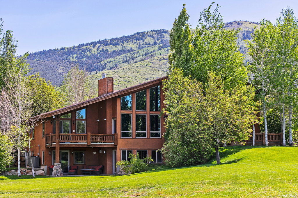 750 E 3200 N, Kamas, UT 84036