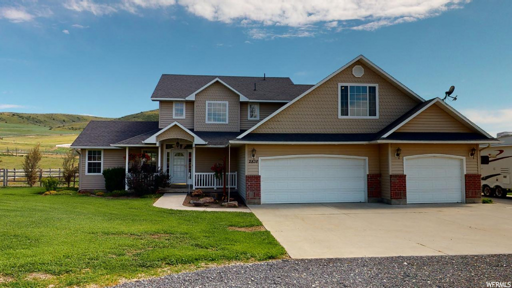 Preston ID Homes for Sale