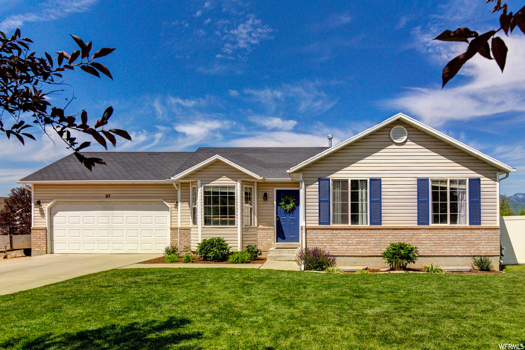 97 E Mountain Valley Ct, Heber City, UT 84032