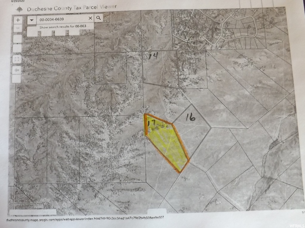 #17, Duchesne, UT 84021