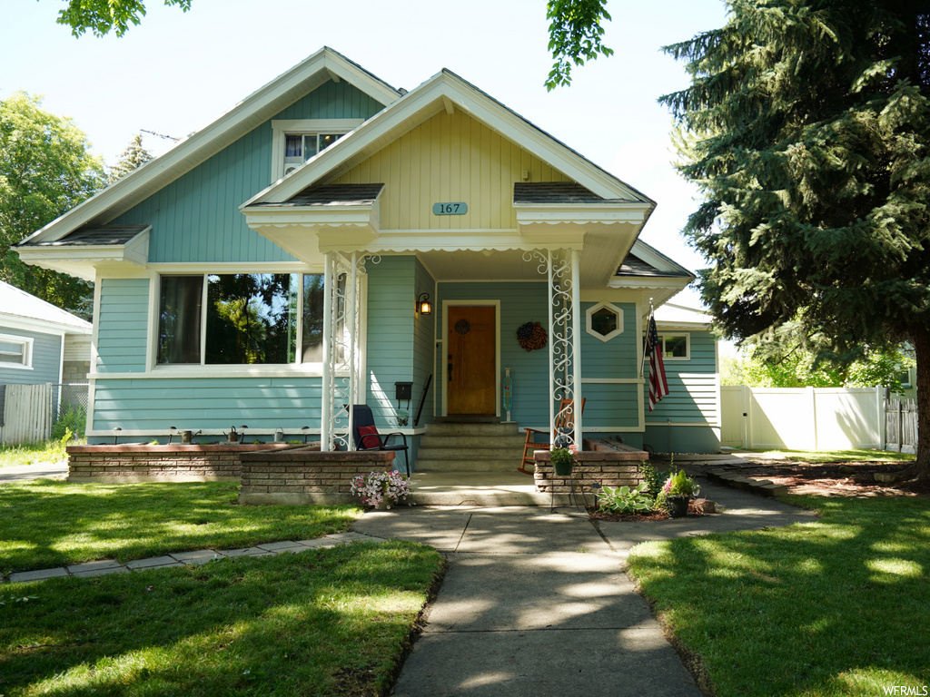 167 W 500 S, Logan, UT 84321