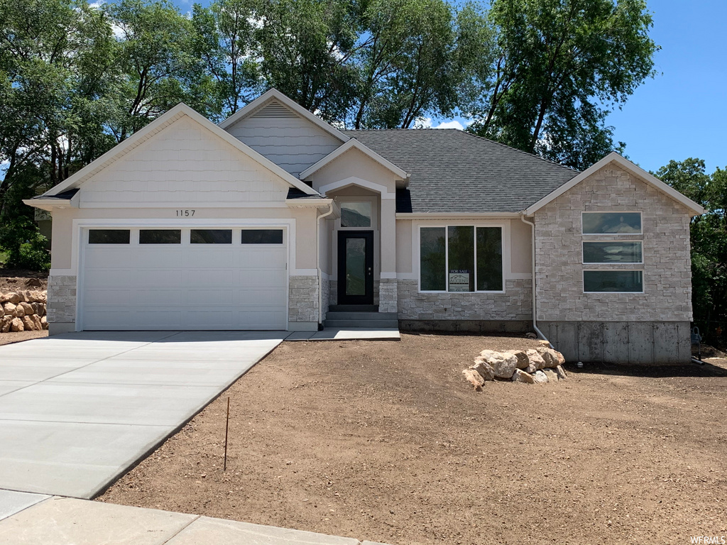 1157 E Benchview Dr, Ogden, UT 84404