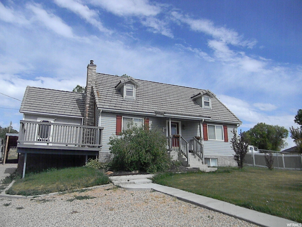 100 N Ducksprings, Moroni, UT 84646