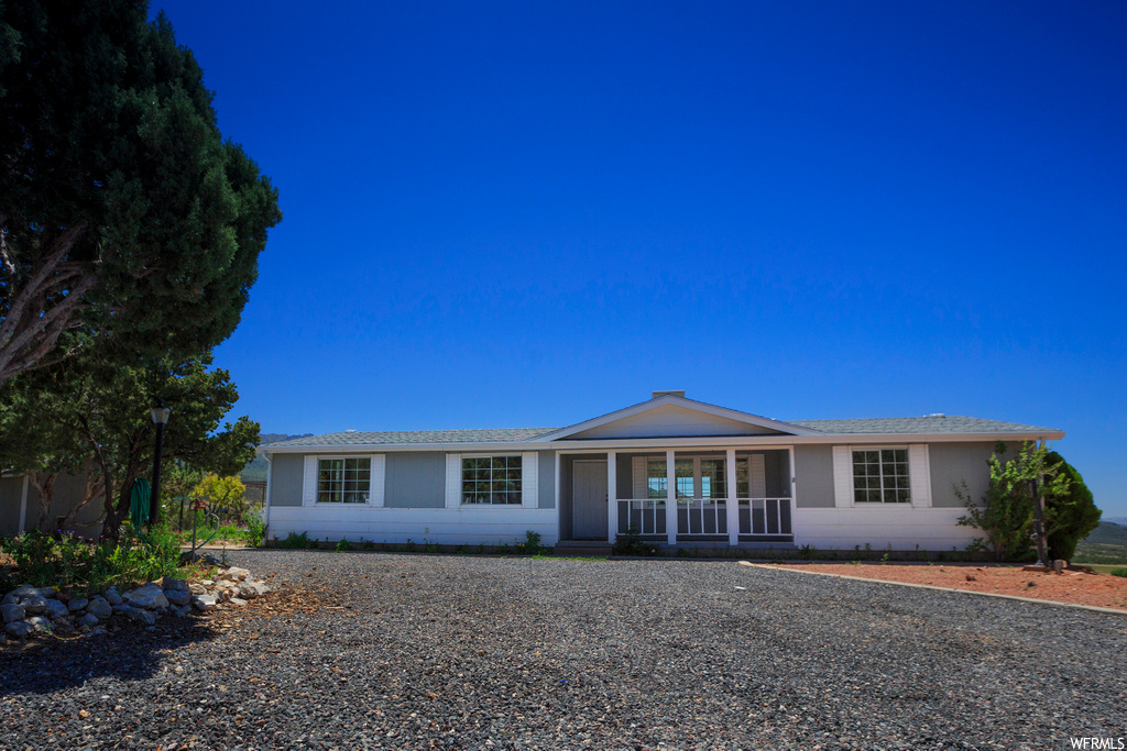 706 E Cottontail Rd, Central, UT 84722