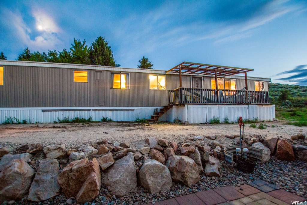978 E Ridgeway Loop, Garden City, UT 84028