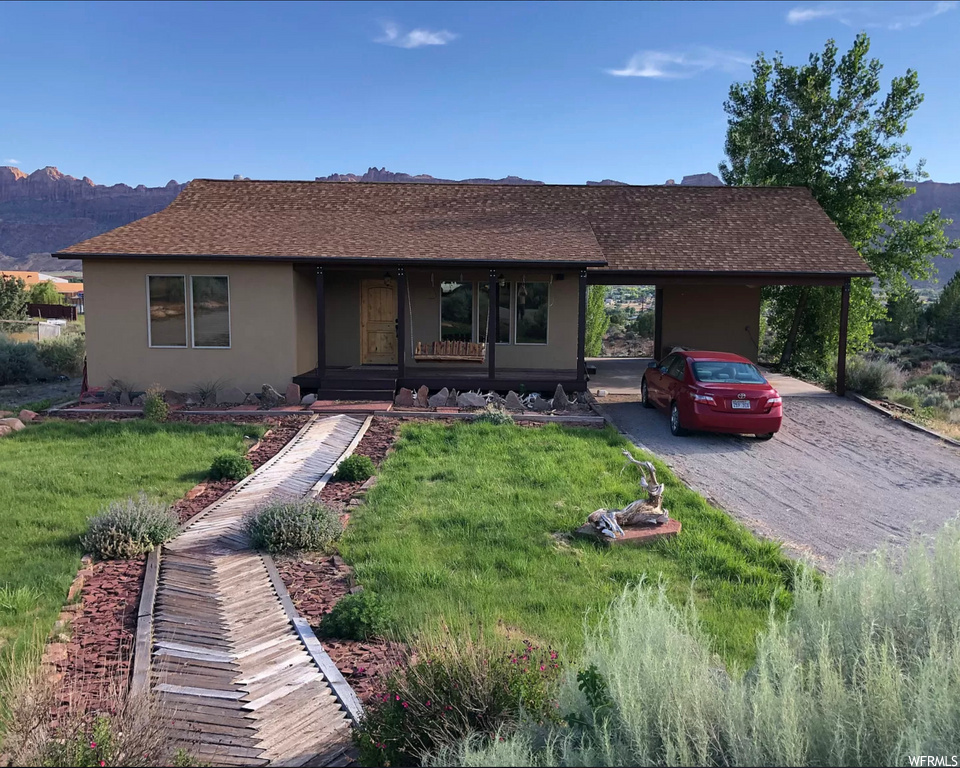 3180 Juniper Dr, Moab, UT 84532