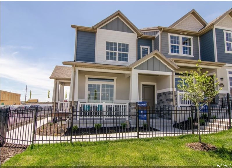 4354 W DIXON WAY #6064, Lehi UT 84043