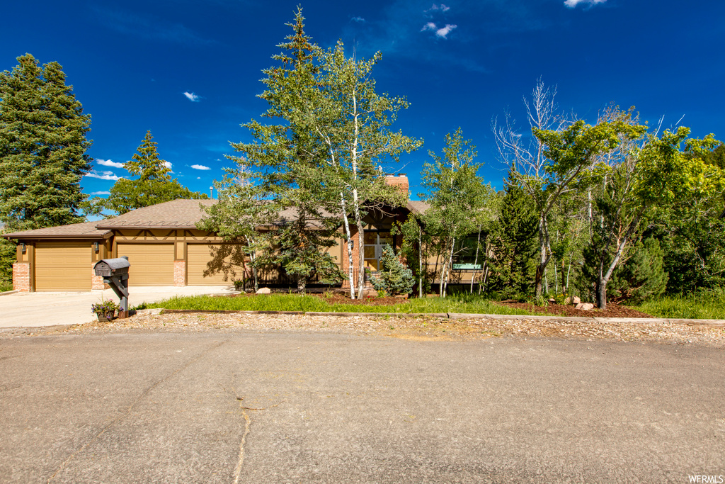 215 Lower Evergreen Dr #24, Summit Park, UT 84098