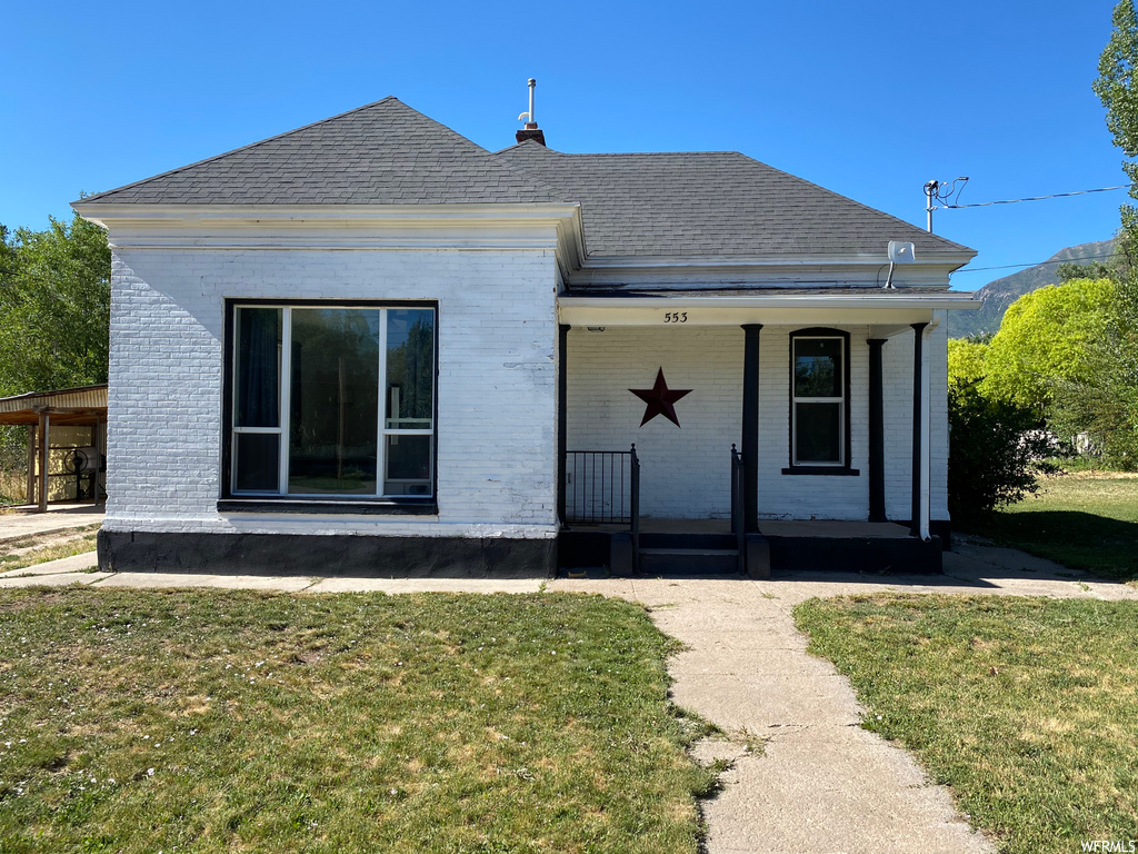 553 E Center St, Nephi, UT 84648