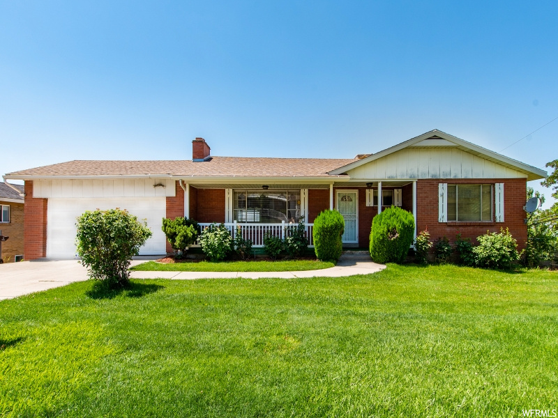 465 N 1150 E, Bountiful, UT 84010