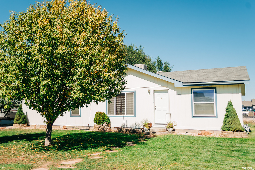 449 E 700 S, Roosevelt, UT 84066