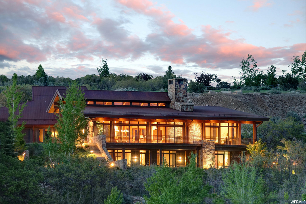 15 Eagle Pointe Ct, Park City, UT 84060