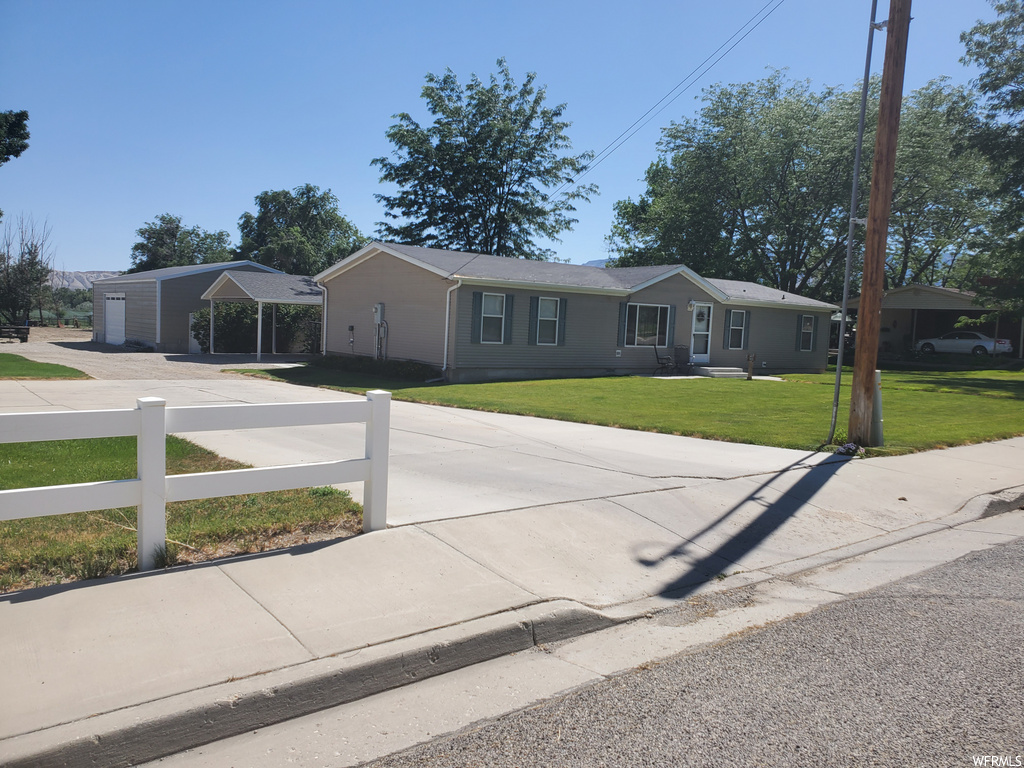 310 E Molen Rd S, Ferron, UT 84523