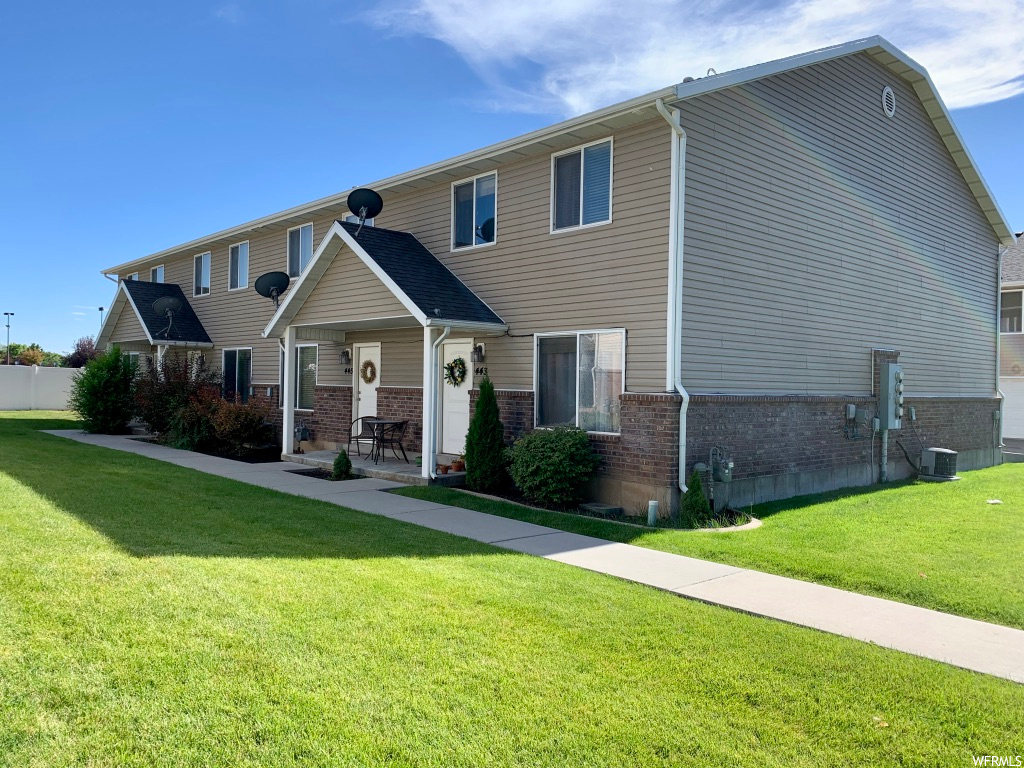 445 E 475 N, Ogden, UT 84404