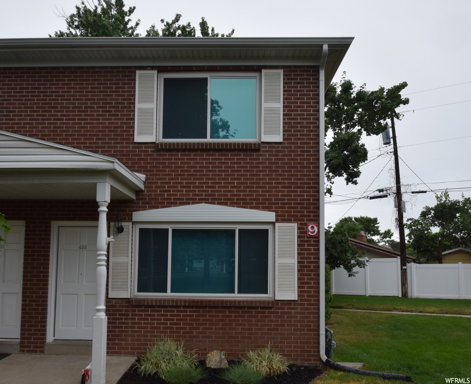 493 N 400 E #9D, Bountiful, UT 84010