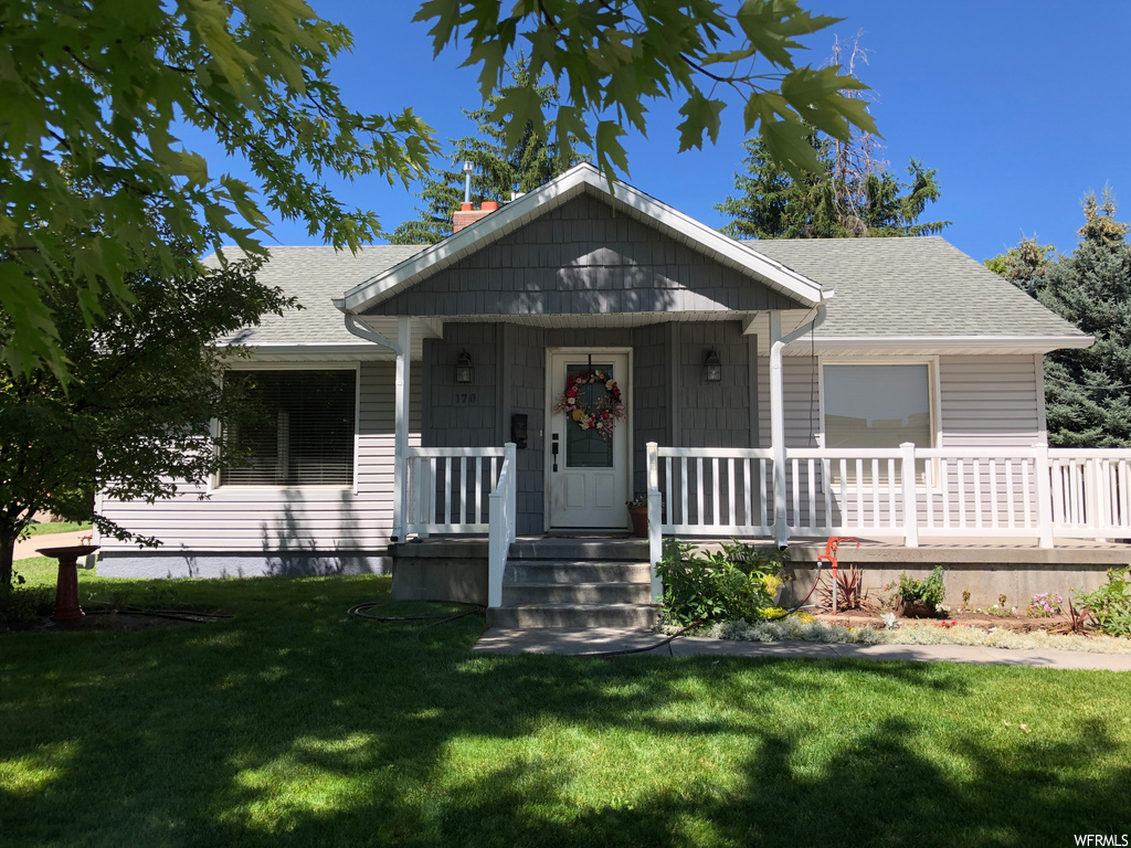 170 S 1st St E, Preston, ID 83263