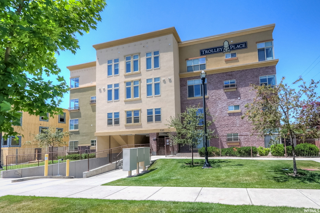 520 S 500 E #309, Salt Lake City, UT 84102