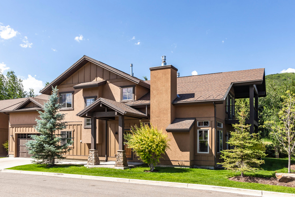 7871 Engen Loop, Park City, UT 84098