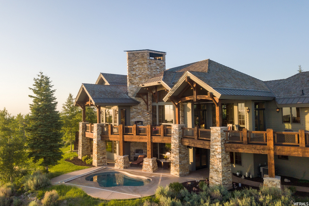 10327 E ASPEN RIDGE RD #10, Woodland UT 84036